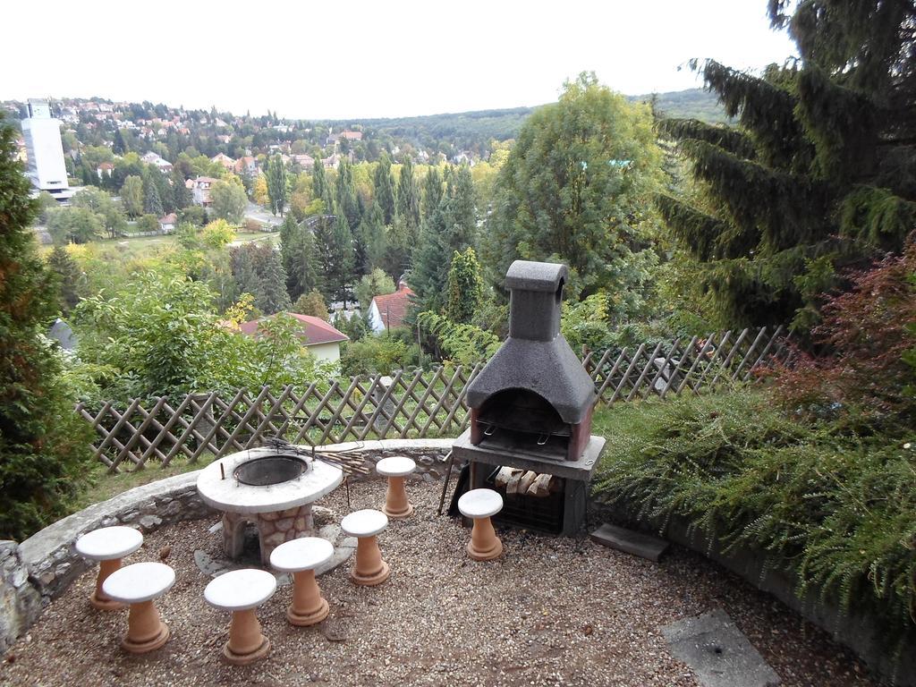 Panorama Szallas Miskolc Exterior photo